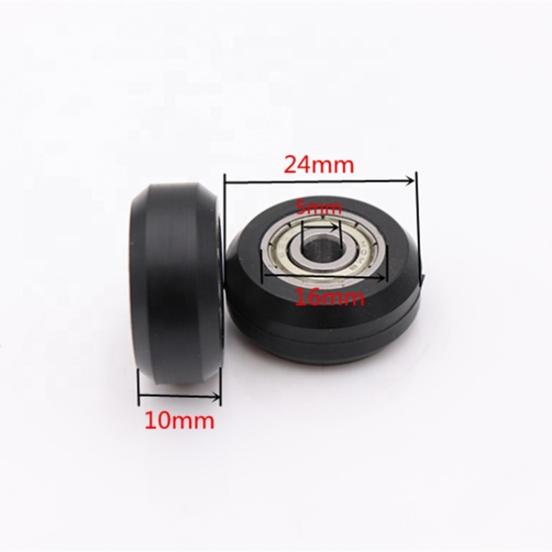 small diameter rollers shower glass bathroom roller for shower solo wheel roller