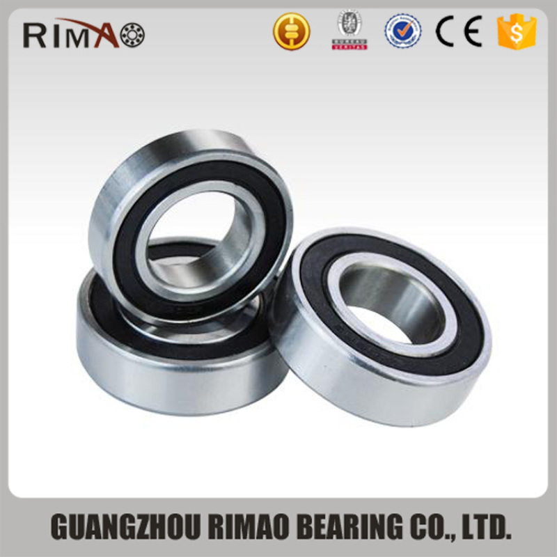 C&U bearing 6203 RS deep groove ball bearing 6203zz with high quality