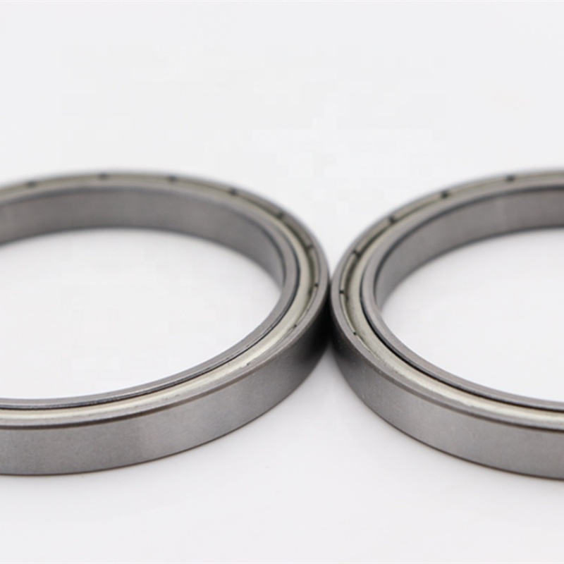 15*21*4 No noise electric tools bearing S6702 zz p5 deep groove ball bearing 6702rs thin wall bearing