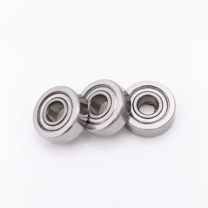 Deep groove ball bearing 605 2R bearing miniature bearing 605 ZZ 605 2RS 605Z 605RS