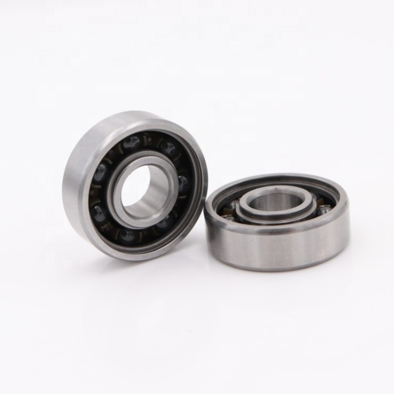 High quality 8*22*7 bearing 608 ceramic skateboard bearings longboard bearings