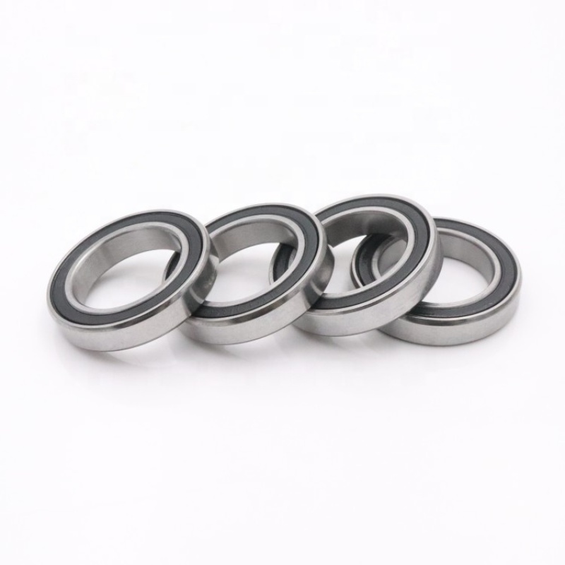 abec3 bearing 6803 17*26*5 mm 6803-2RS 61803 61803ZZ deep groove ball bearing for mountain bike