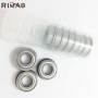 F698ZZ dental turbine bearing F699Z F699 F699zz flange micro miniature dental bearing