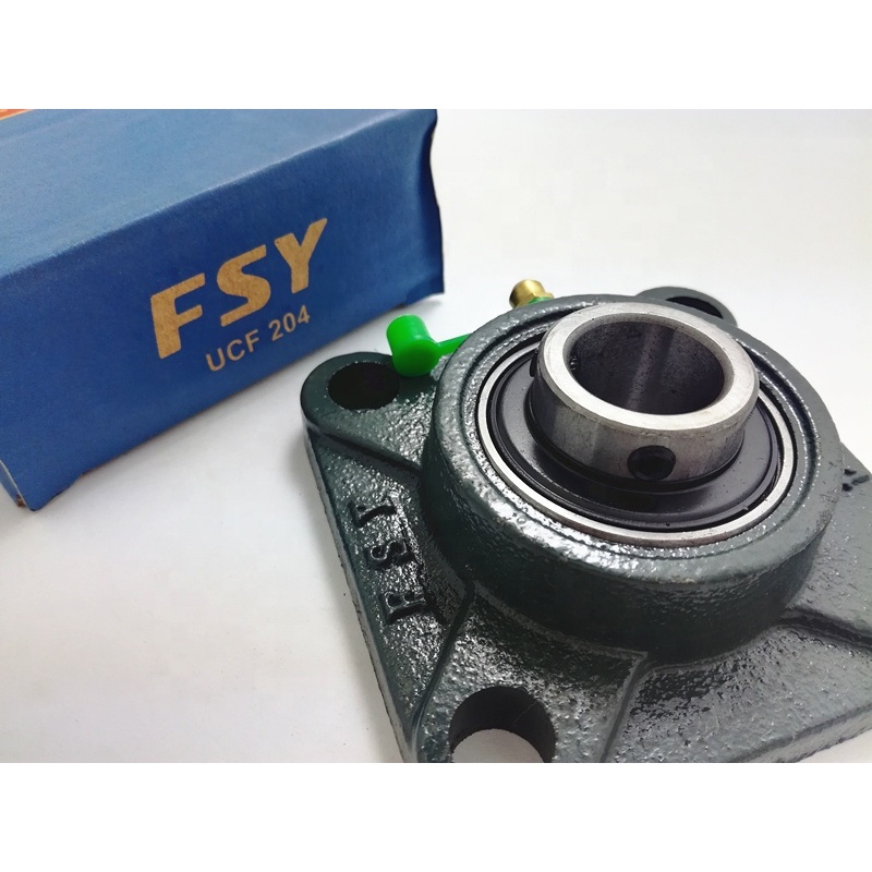bearing housing pillow block bearing P211mounted inserted bearing uc211 for agriculture