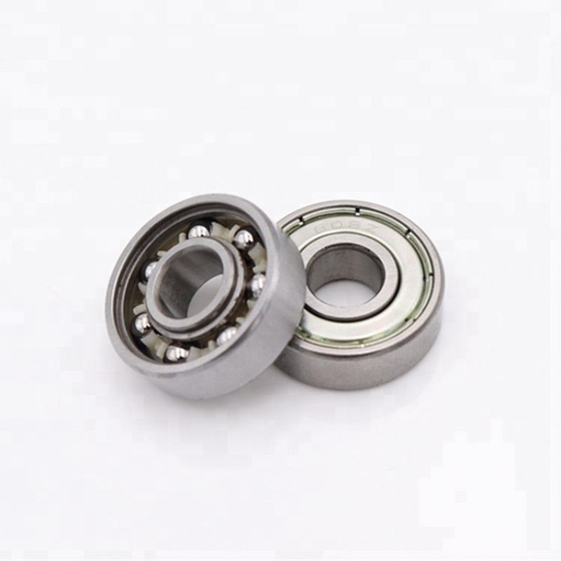 608zz nylon cage vacuum cleaner motor bearing 608 2RS deep groove ball bearing