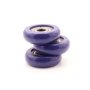 Factory selling furniture wheel 5*34*7mm wheels for sliding doors wardrobe