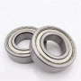MOQ 1 PCS Deep groove double shield ball bearing 6205 6206 6207 6208