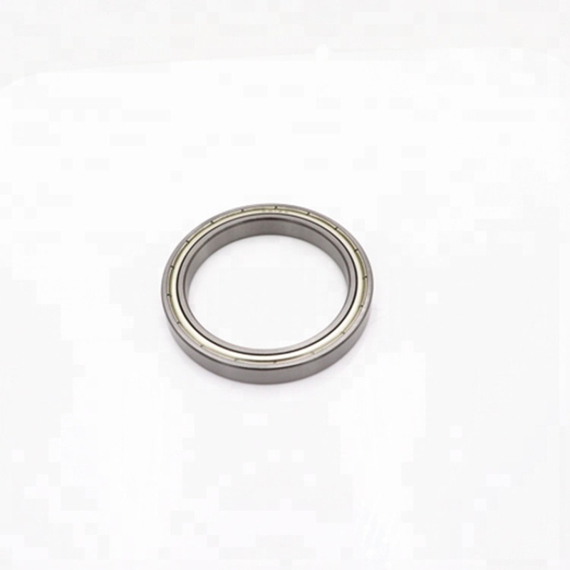 60*78*10mm Motor rear wheel thin wall bearing Deep groove ball bearing 6812 zz 2rs thin section bearing