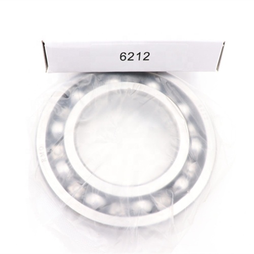 6211zz deep groove ball bearing 6211 2RS bearing guangzhou wholesale market