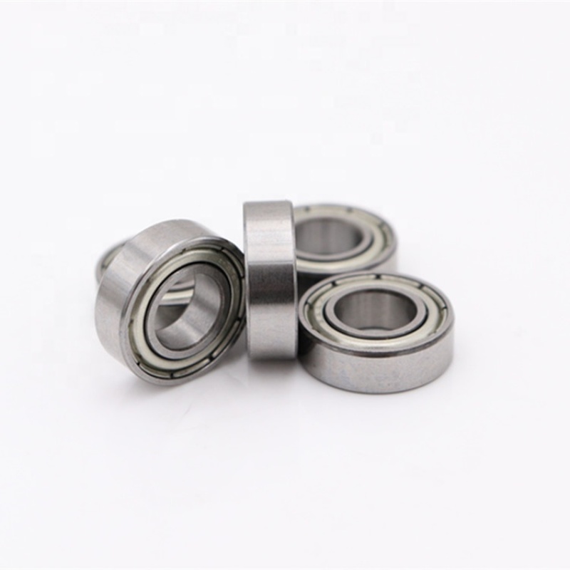 deep groove ball bearing size 7*14*5  687 688 689 micro ball bearing