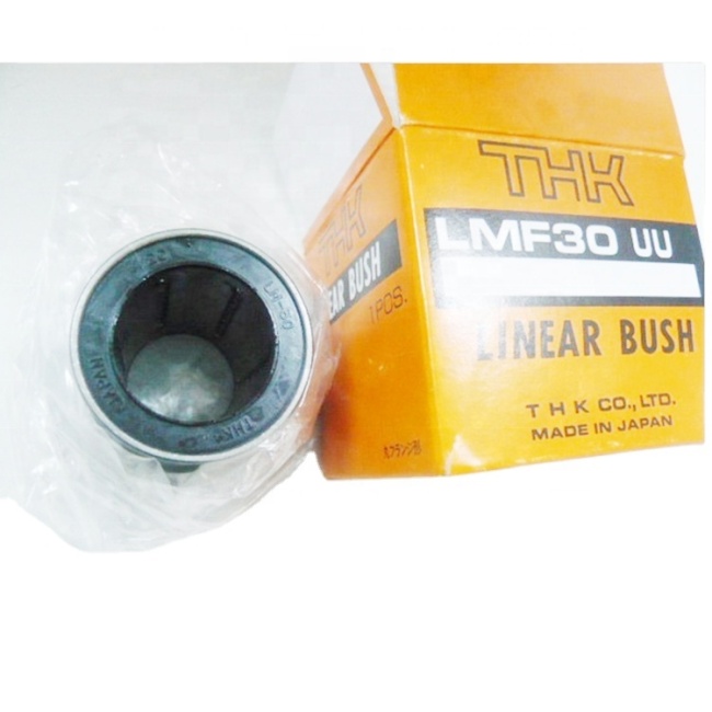 THK Round Flange Linear Motion Bearing LMF30UU lowest price linear bearing