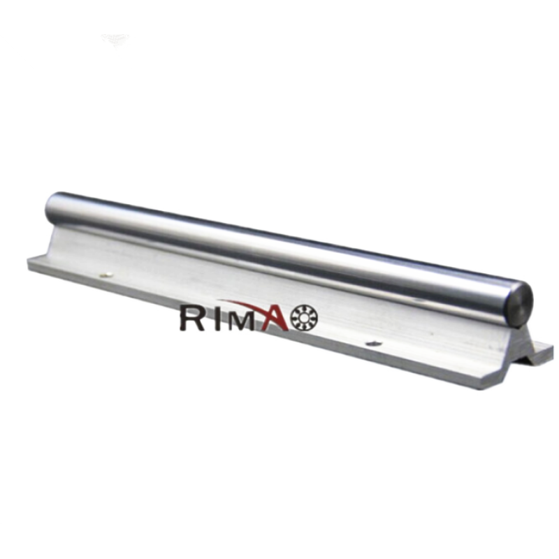 Cnc machine linear guide rail SBR20 SBR20UU linear rail shaft with guide blocks