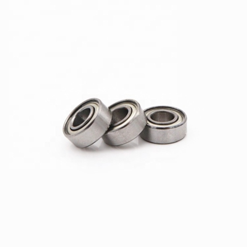 686Z fishing rod small miniature bearing 686ZZ 686 bearing