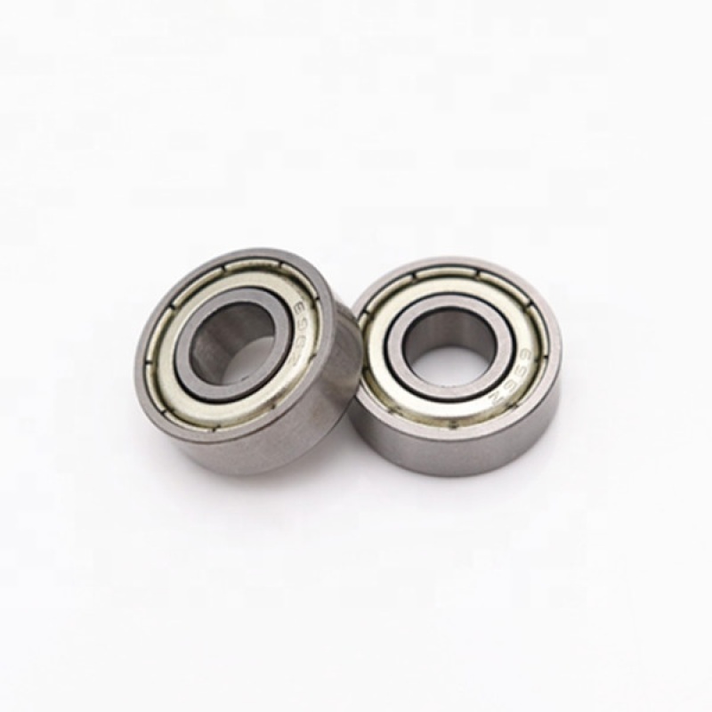 69 Series Deep groove ball bearing 696ZZ bearing 6*15*5 mm ball bearing 696 2rs 696rs for sliding door