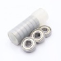 Deep Groove 6201 Ball Bearings 12 X 32 X 10mm shielded  bearing 6201 2RS Radial Ball Bearing 6202Z
