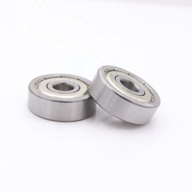 High precision chrome steel ball bearing 638 638ZZ deep groove ball bearing with 8*28*9mm