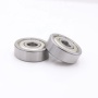 High precision chrome steel ball bearing 638 638ZZ deep groove ball bearing with 8*28*9mm