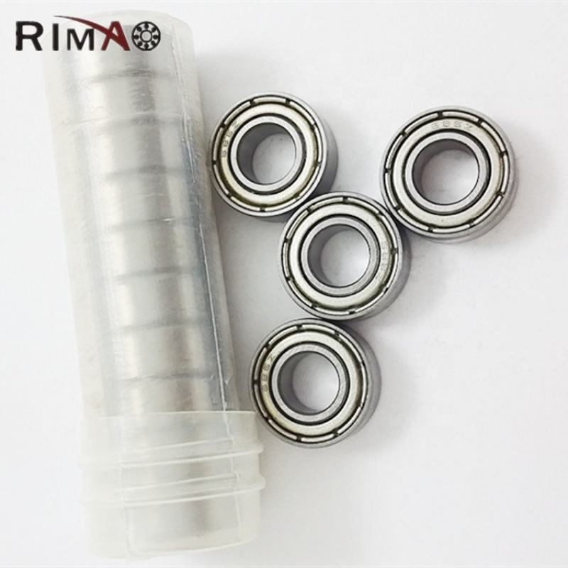 686Z fishing rod small miniature bearing 686ZZ 686 bearing
