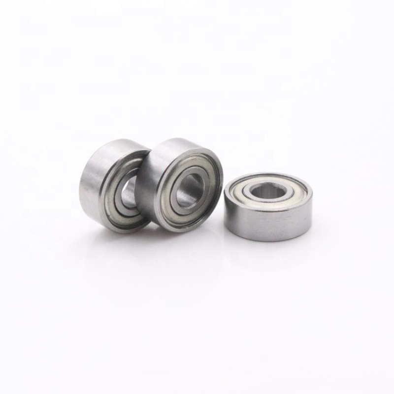 Ball bearing 0.1875'' *0.5'' *0.196'' miniature bearing R3 R3ZZ R3 2RS inch bearing for sale