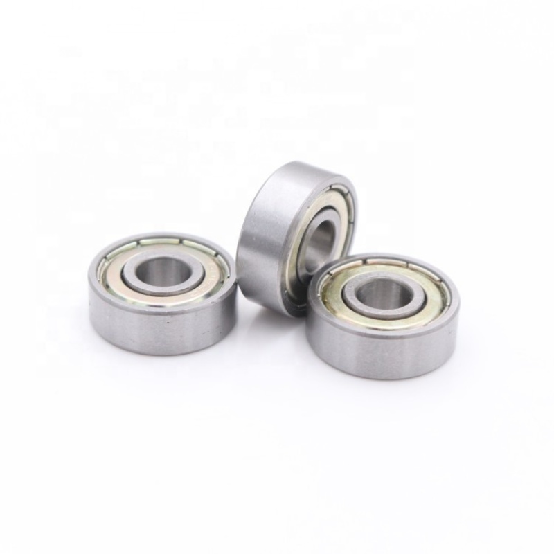 Factory supply wholesale ball bearing 606ZZ 606-2rs shower door roller wheel bearing