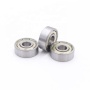 Factory supply wholesale ball bearing 606ZZ 606-2rs shower door roller wheel bearing