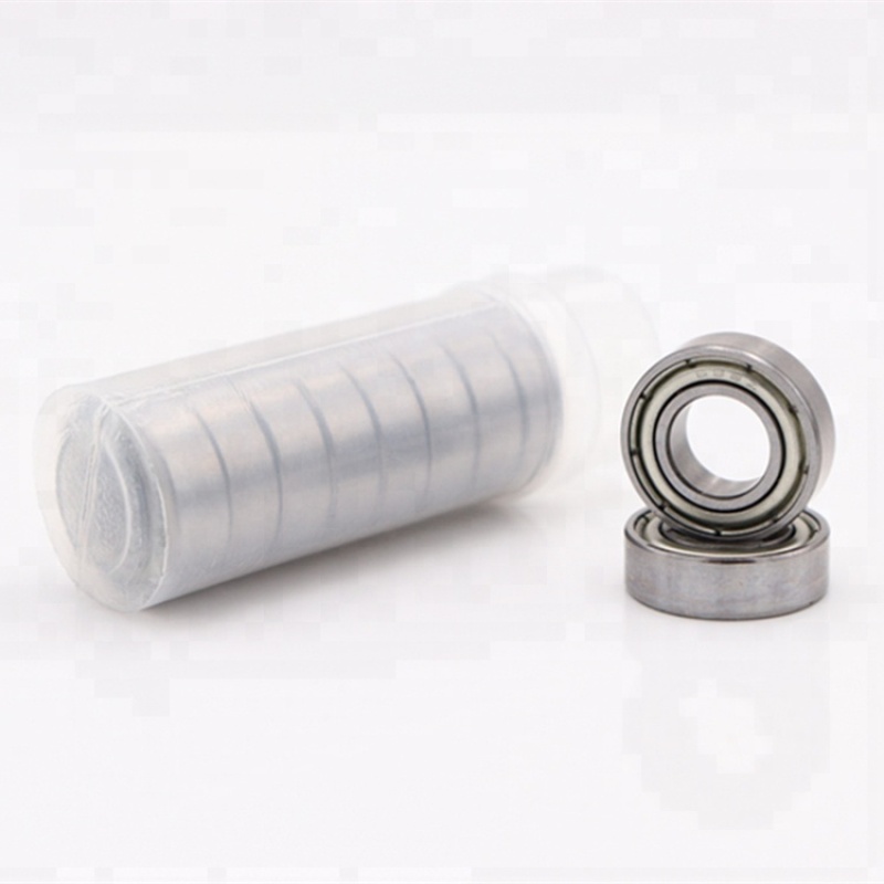 deep groove ball bearing size 7*14*5  687 688 689 micro ball bearing