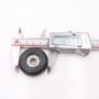 rubber roller skate wheel Nylon Skate Wheel