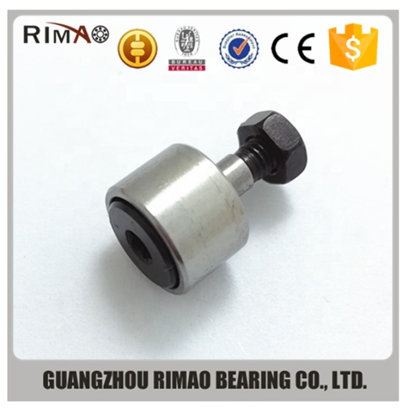 CF3 KR10 cam follower Stud type Bolt track needle roller wheel and pin bearing