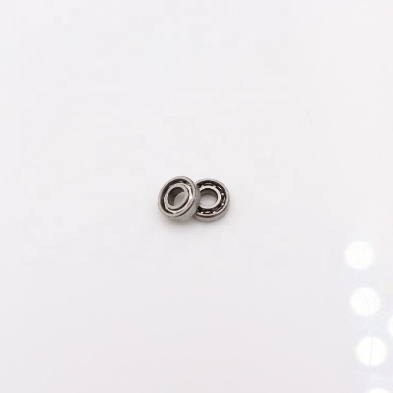 ABEC-5 bearing 2*4*2mm 672 stainless steel bearing for gearbox