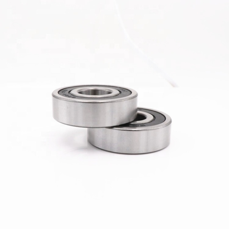 S6302rs stainless steel bearing 6302-2RS Bearing 15x42x13 Sealed Ball Bearings