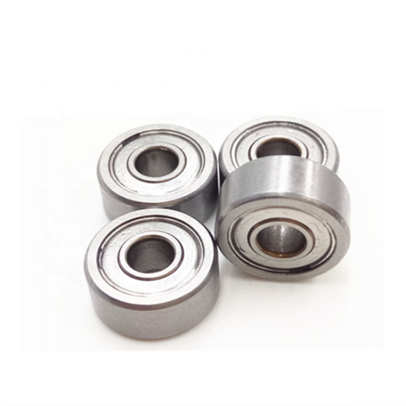 High precision miniature bearing MR93ZZ MR95ZZ mini motor bearing