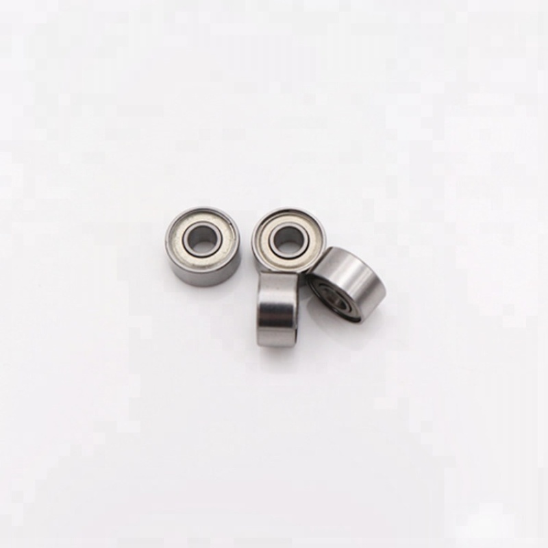 3*8*4 china supplier 693 ZZ 2RS small miniature ball bearing deep groove ball bearing for factory price
