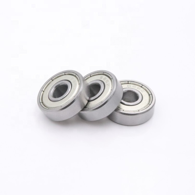 6*19*6 Chrome steel P0 punching bearing 626 zz pump bearing