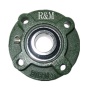 Good quality insert bearing block UCFC206 pillow block bearing units