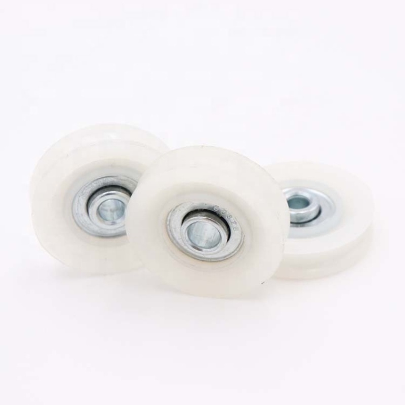 plastic nylon guardian shower door parts plastic wheels for sliding doors shower