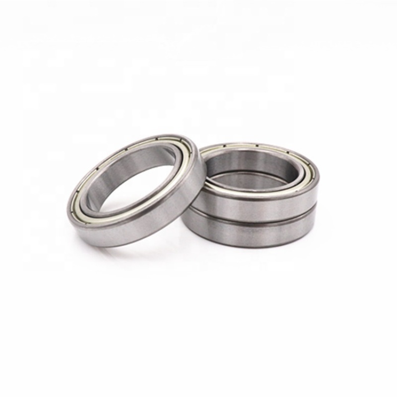 17*26*5mm 61803 bearing 6803 2rs zz Thin Section bearing 6803z Deep Groove Ball Bearing