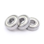 High precision 10*26*8mm small bearing 6000 600ZZ ball bearing 6000 2rs for rodamientos