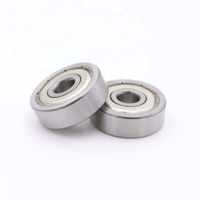 High precision chrome steel ball bearing 638 638ZZ deep groove ball bearing with 8*28*9mm