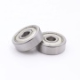High precision chrome steel ball bearing 638 638ZZ deep groove ball bearing with 8*28*9mm