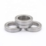 6807zz 2rs 30*42*7mm 6807 thin section deep groove ball bearing