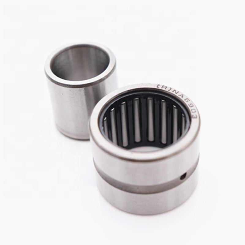 na49/22 split cage needle roller bearing