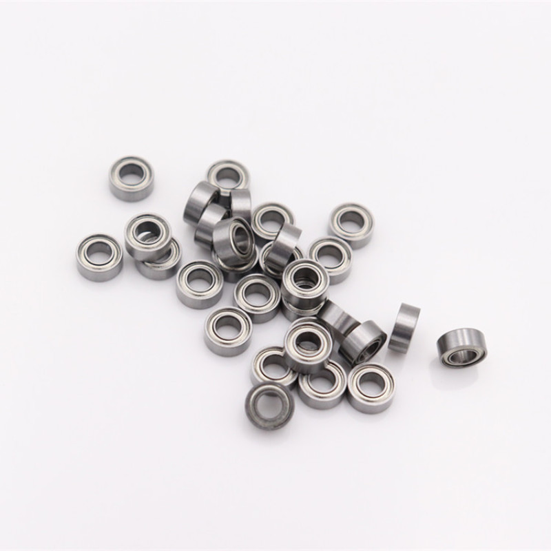 3mm bearing mr63 small bearing MR63zz  deep groove ball bearing small with 3*6*2.5mm