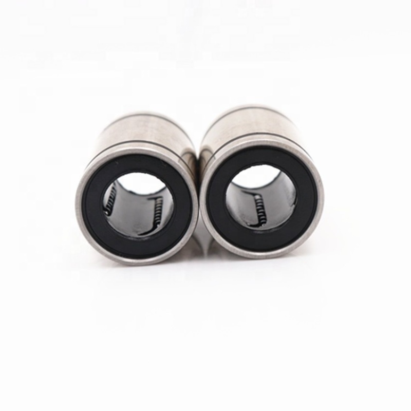 CNC sliding bushing bearing LM12UU linear bearing LM12UU linear motion bearing for 12*21*30mm
