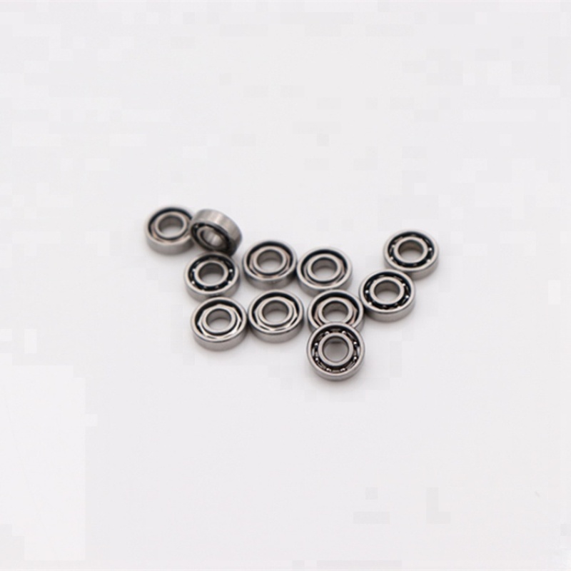 1.5*5*2 1.5*5*2.6 micro ball bearing 691 691X open 691X-ZZ small size miniature ball bearing