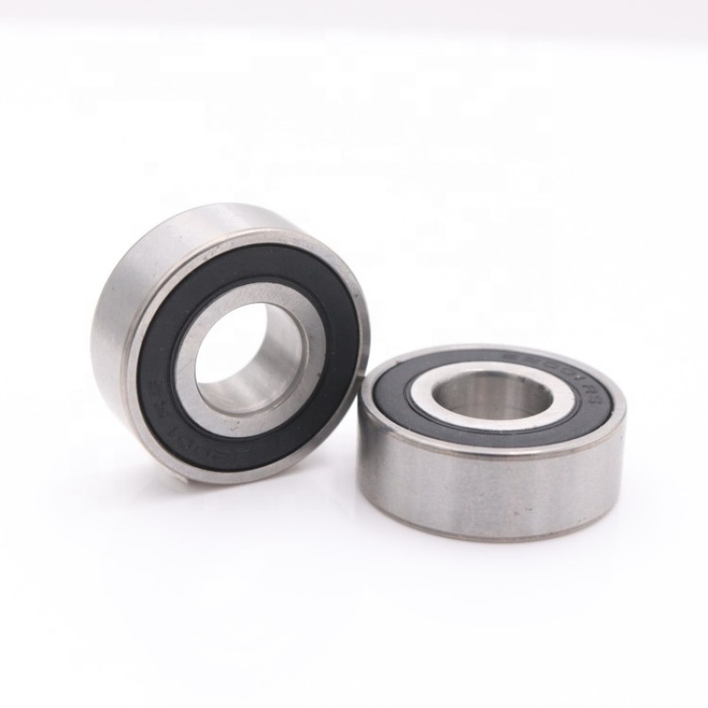 High precision deep groove ball bearing 62001 62001 2RS thickened bearings with 12*28*10mm