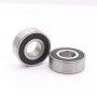 High precision deep groove ball bearing 62001 62001 2RS thickened bearings with 12*28*10mm