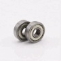 9*24*7mm standard bearing 609zz miniature deep groove ball bearing