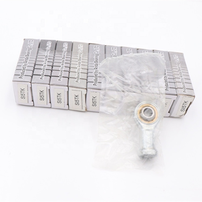 Hinged Coupling Bearing SI5 T/K Rod End Joint Ball Bearing female thread rod end bearing SI8  SI10