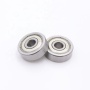 High precision chrome steel ball bearing 638 638ZZ deep groove ball bearing with 8*28*9mm