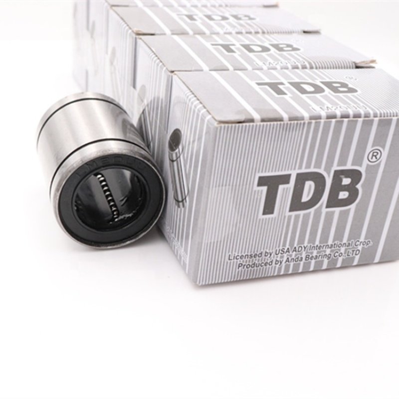 dodge bearing linear motion ball slide block bearing LM16 LM16UU mounted linear bearings